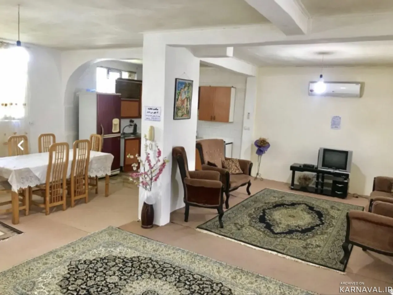 ویلا بوستان  آستارا