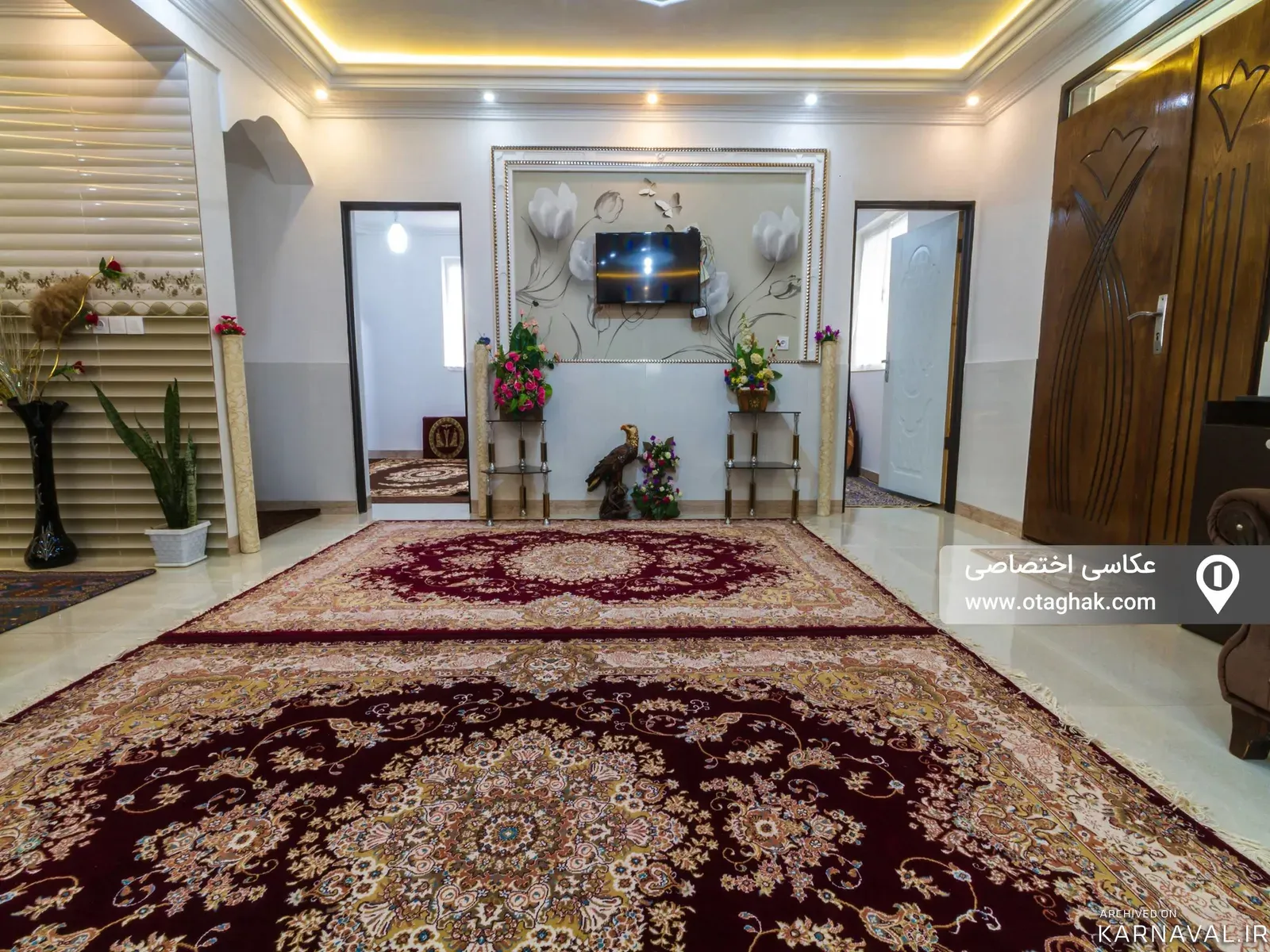 ویلا عروس ابرها(۲) ماسال