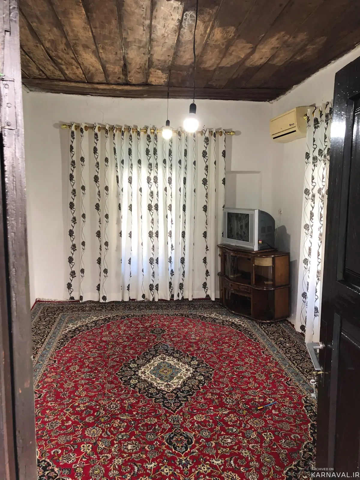 خانه روستایی تنبی اسالم