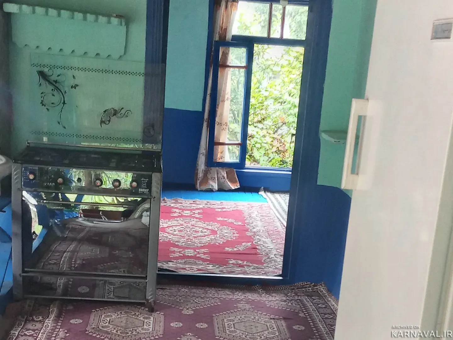 اقامتگاه بوم‌گردی اکبربابا تالش