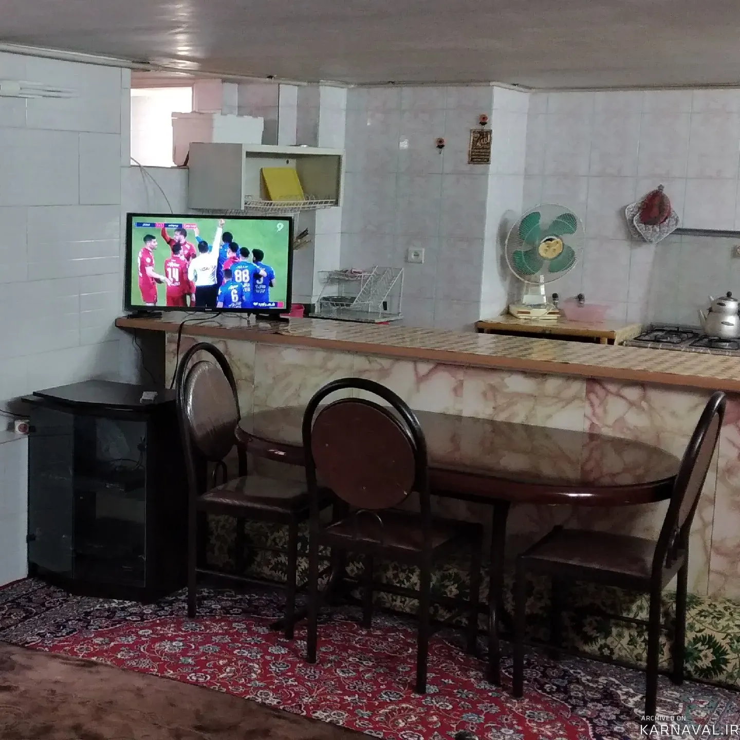 سوییت مهرشاد (2) فریدون شهر سوییت مهرشاد (2) فریدون شهر