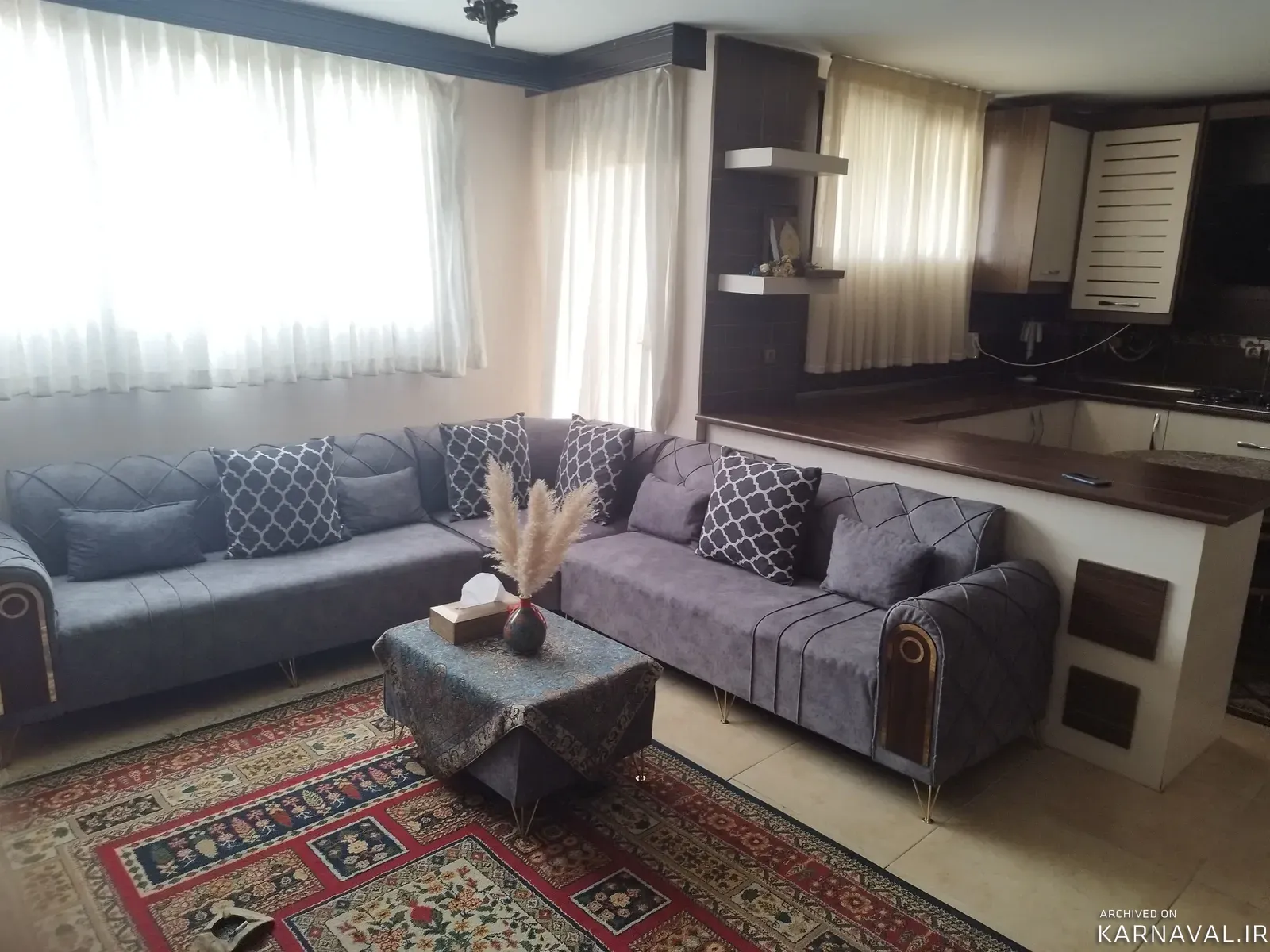 آپارتمان میدان نقش جهان (طبقه همکف) اصفهان آپارتمان میدان نقش جهان (طبقه همکف) اصفهان