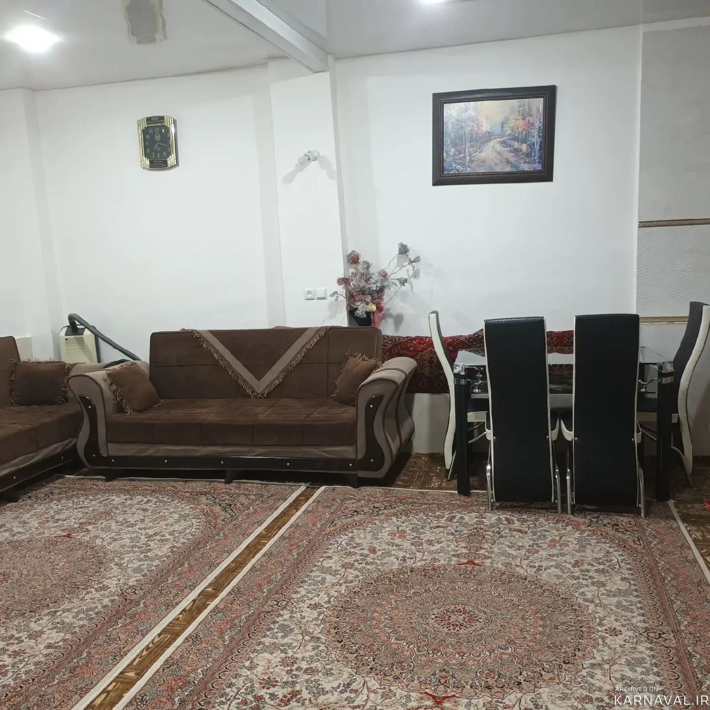 سوییت راحت سرا خوی سوییت راحت سرا خوی