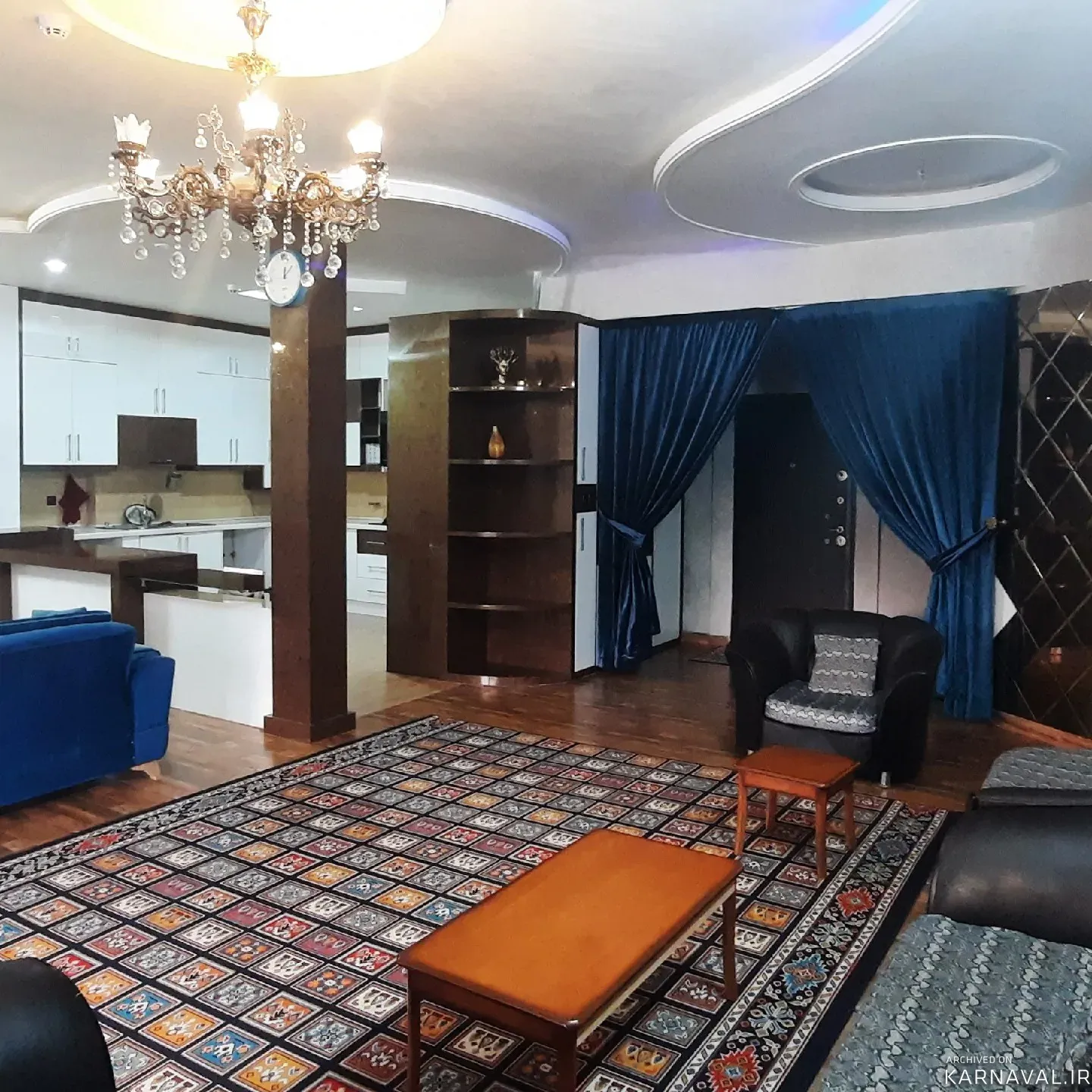 ویلا مایسا با جکوزی شاندیز