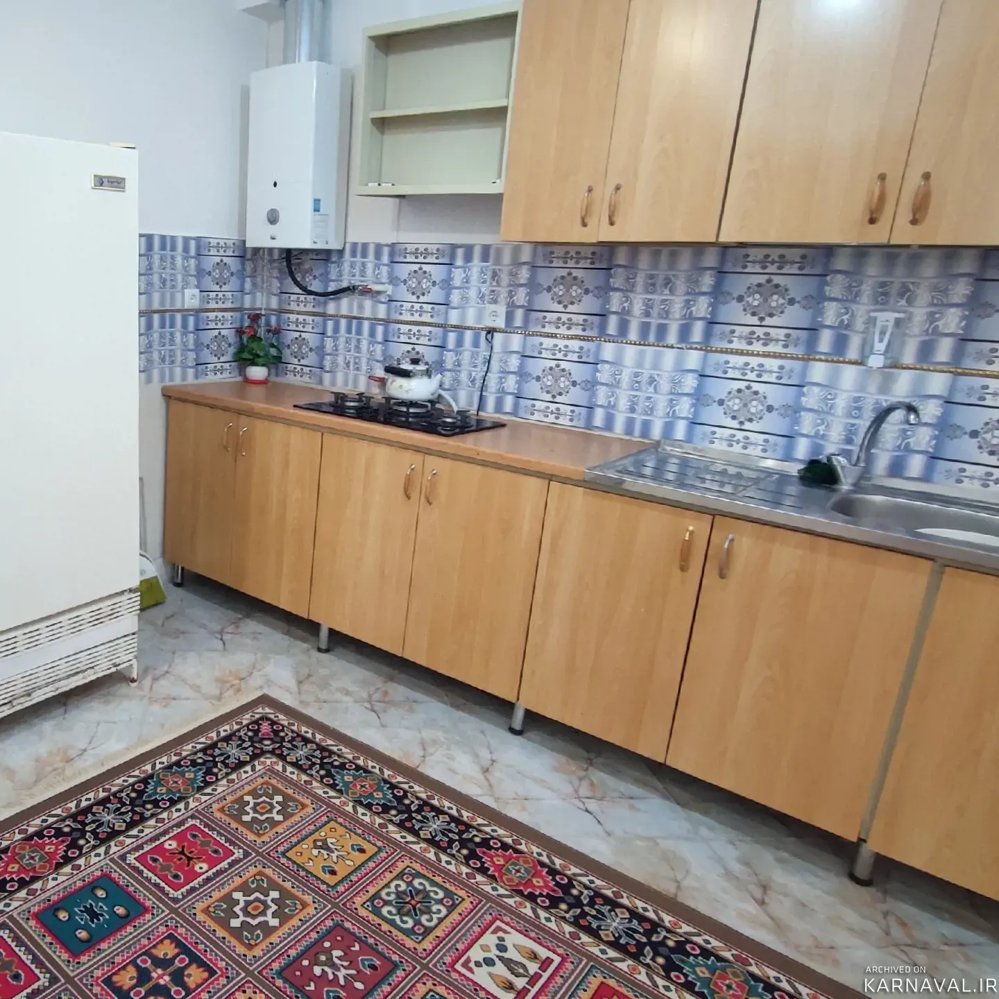 آپارتمان  اخلمد بهشت خراسان مشهد