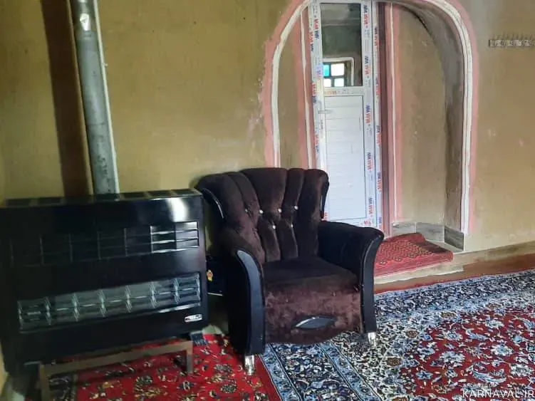 اقامتگاه بومگردی انگوران (اتاق 20 متری) زنجان اقامتگاه بومگردی انگوران (اتاق 20 متری) زنجان