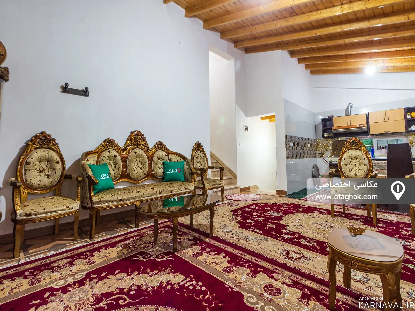 ویلا مهدی پره‌سر