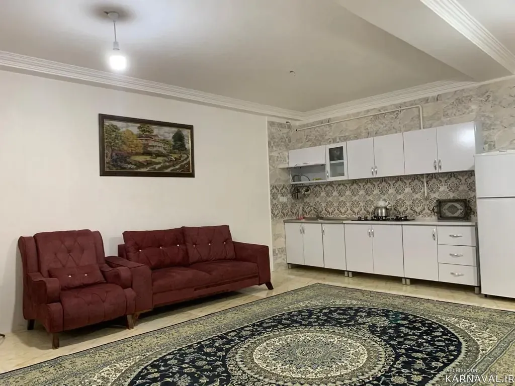 آپارتمان عمارت بهشت علی آباد کتول
