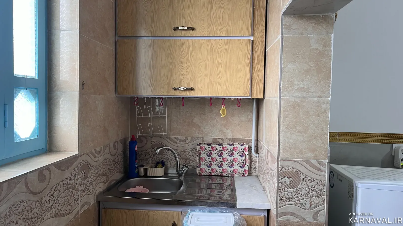 خانه بام کلباد (واحد تِلکا)  بندر گز