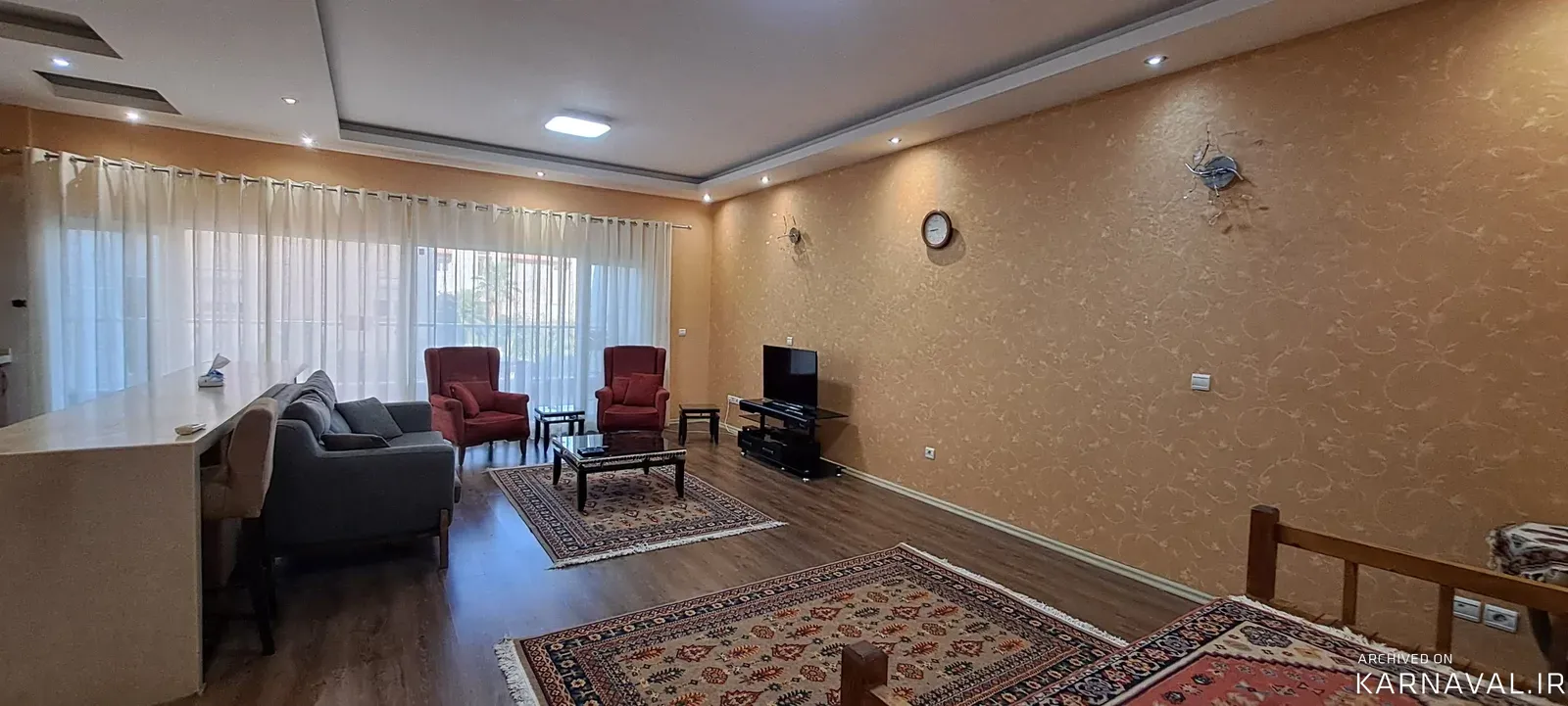 آپارتمان مبله رویایی کیش آپارتمان مبله رویایی کیش