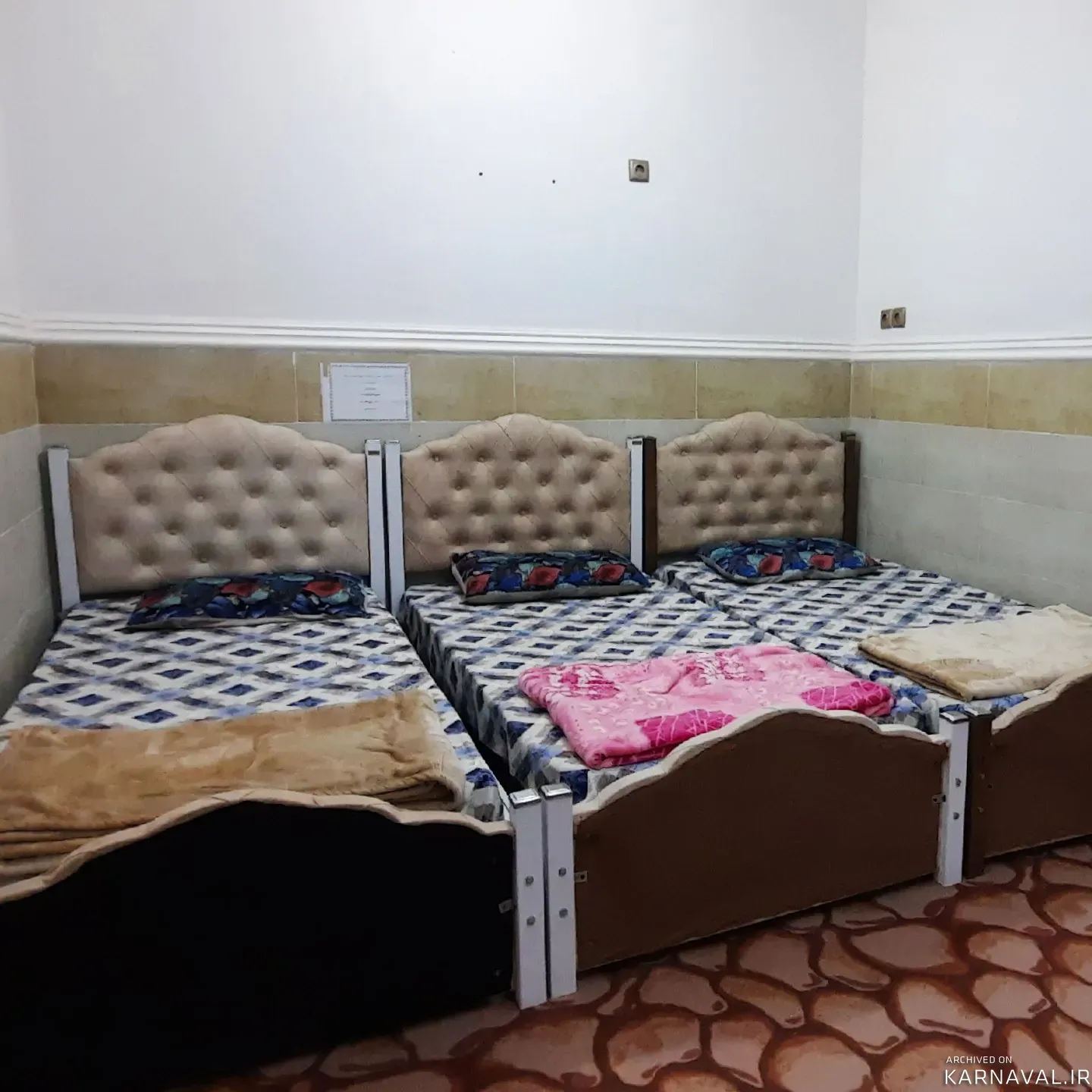 خانه ویلایی محمد هرمز