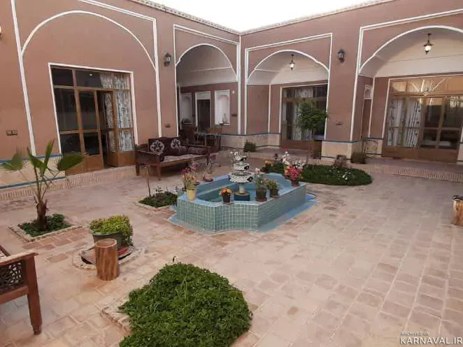 اقامتگاه بومگردی حافظ (اتاق شماره 6) ورزنه اقامتگاه بومگردی حافظ (اتاق شماره 6) ورزنه