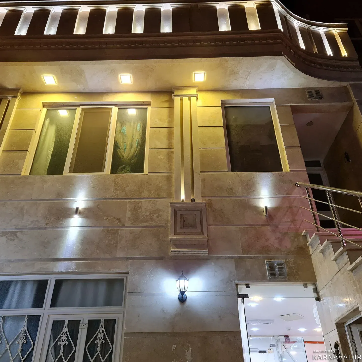 مهمانسرا فراز صدف (دو تخت واحد۴) قم