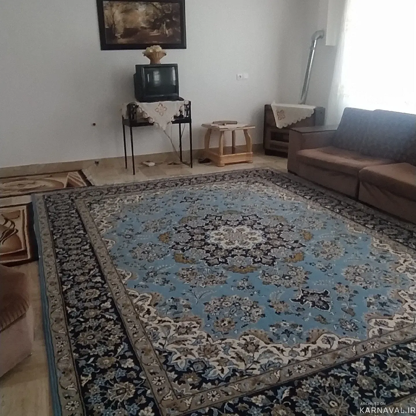 ویلا رضایی  الموت