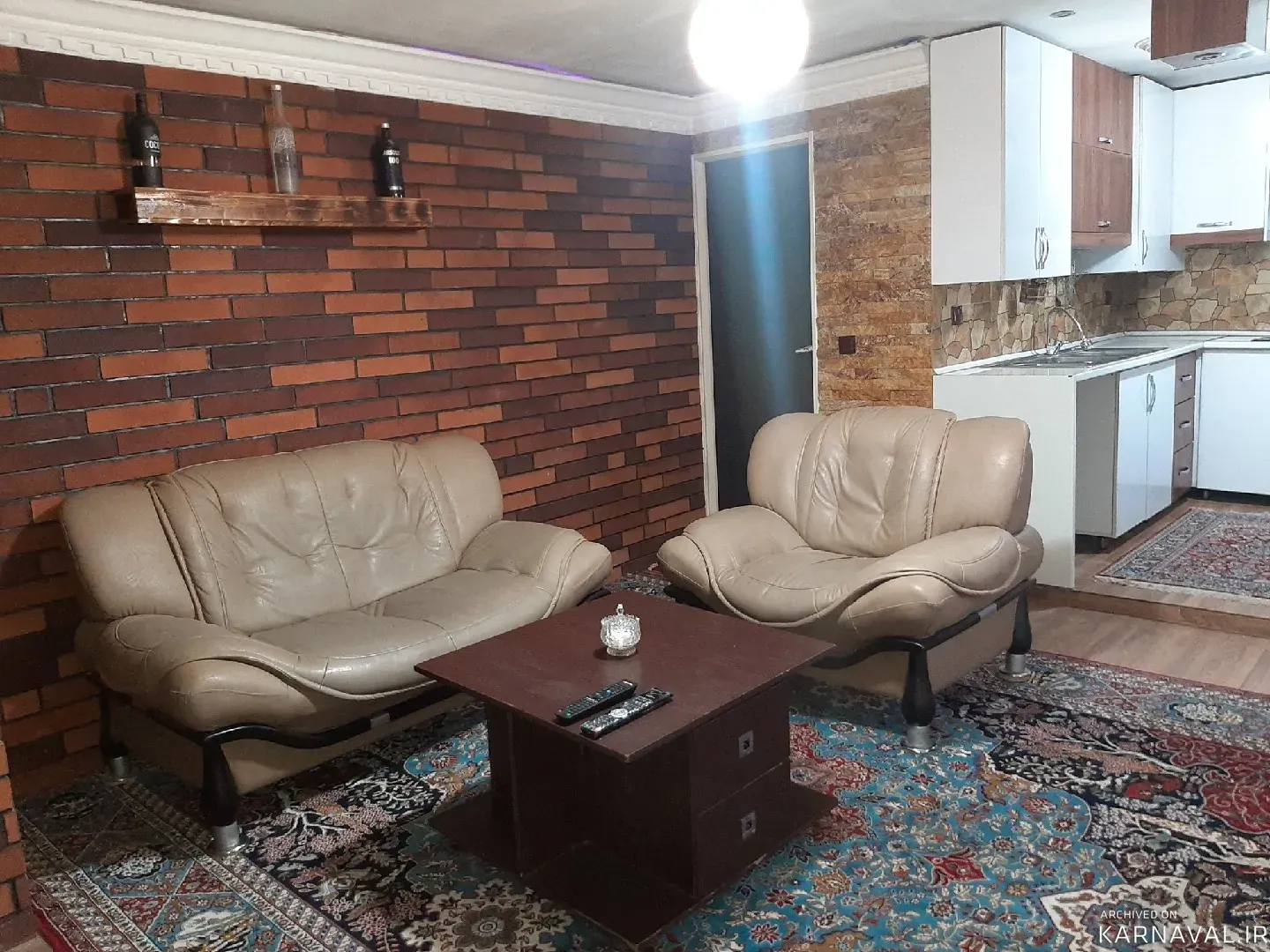 ویلا شارامان دیزین ویلا شارامان دیزین