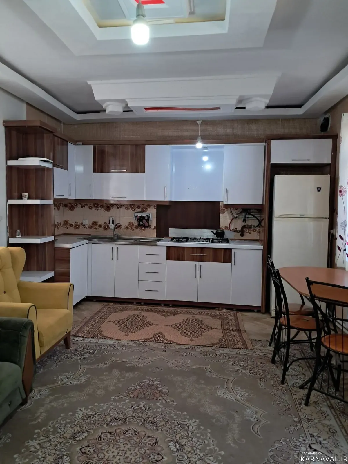 ویلا شمس العماره (3) نیشابور