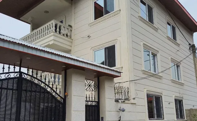 ویلا یاس سفید (2) چابکسر ویلا یاس سفید (2) چابکسر