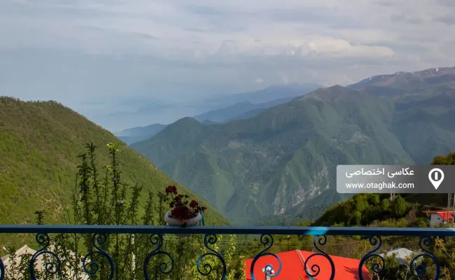ویلا جنگلی بر فراز ابرها رامسر ویلا جنگلی بر فراز ابرها رامسر