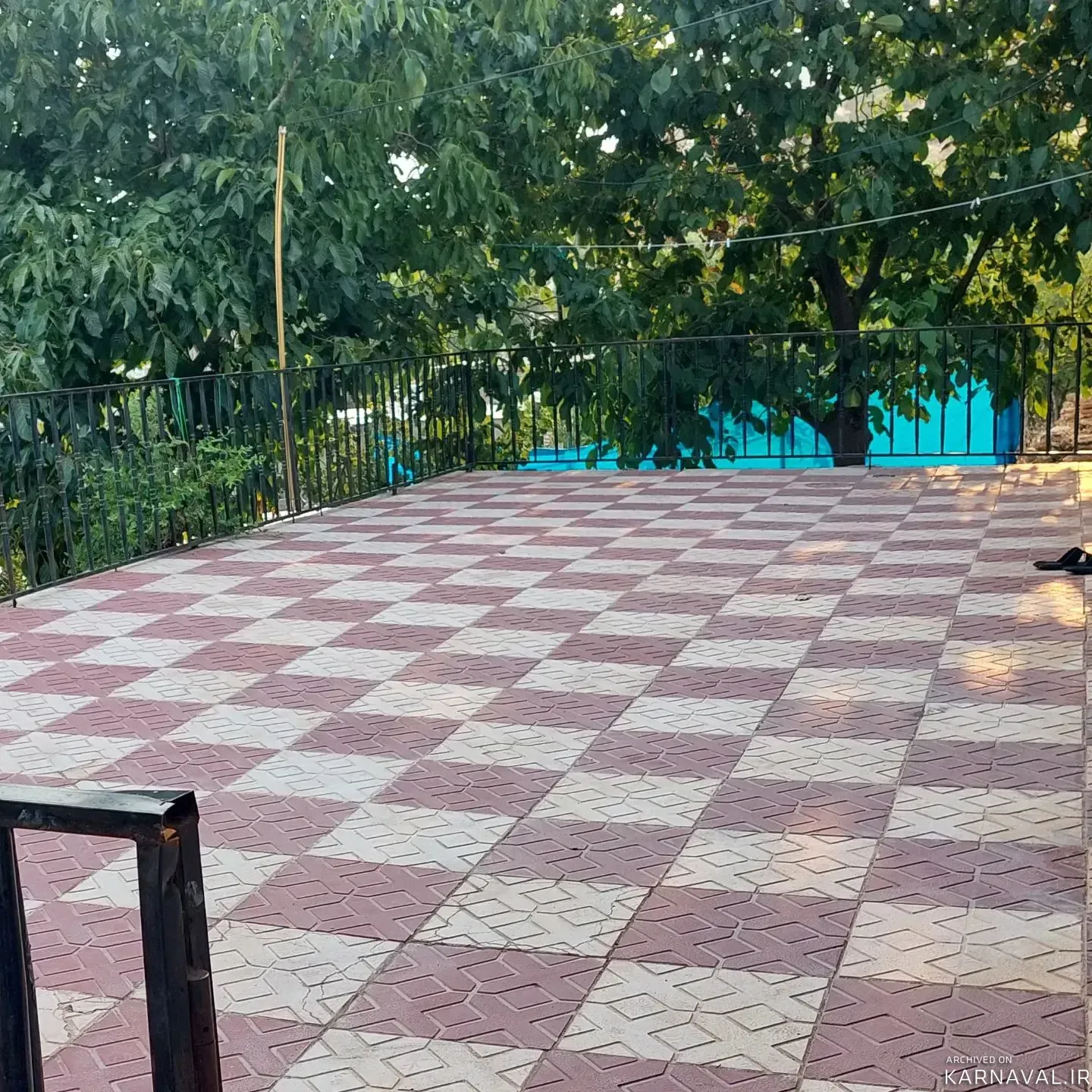 سوییت ویلایی نیکان جوانرود