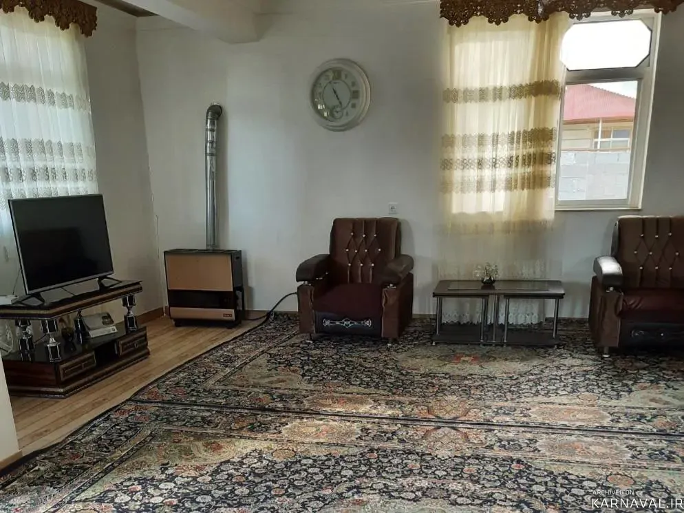 ویلا بهرام ماسال