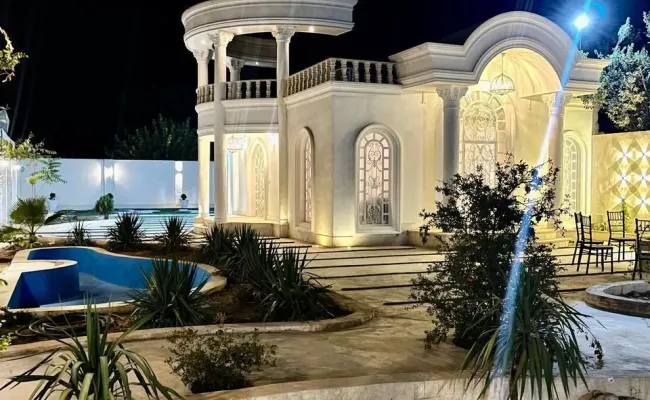 ویلا باغ عمارت با بیلیارد یاس زردنجان اصفهان ویلا باغ عمارت با بیلیارد یاس زردنجان اصفهان