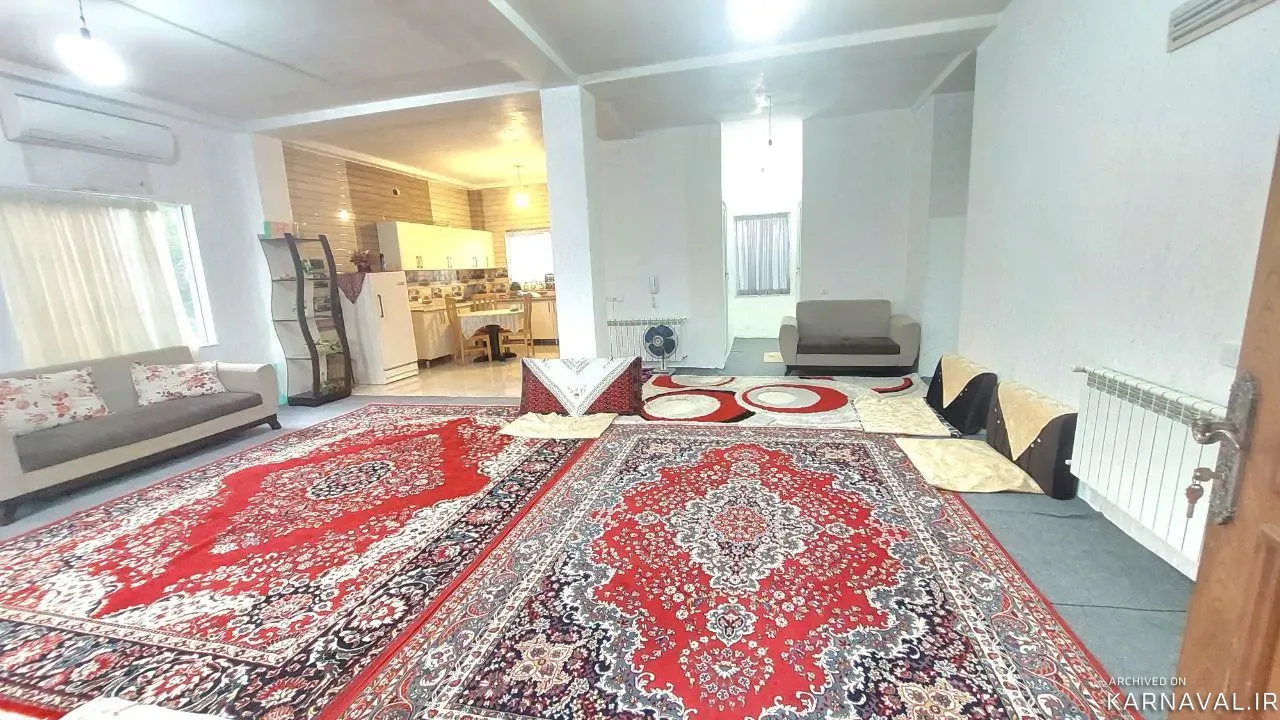 ویلا باغ روستایی آریانا بابلسر