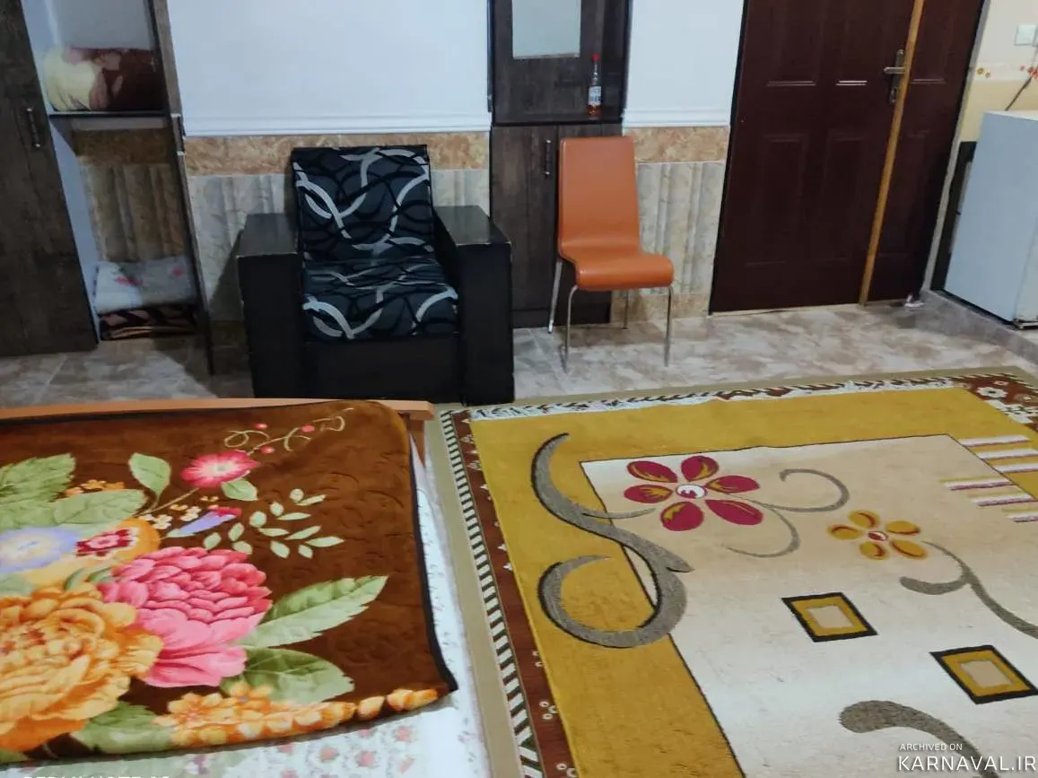 سوییت مبله نخل زرین(واحد6) قشم سوییت مبله نخل زرین(واحد6) قشم