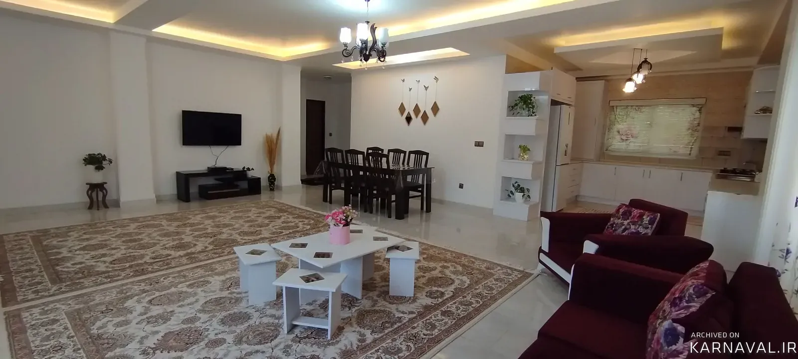 ویلا باران رامسر