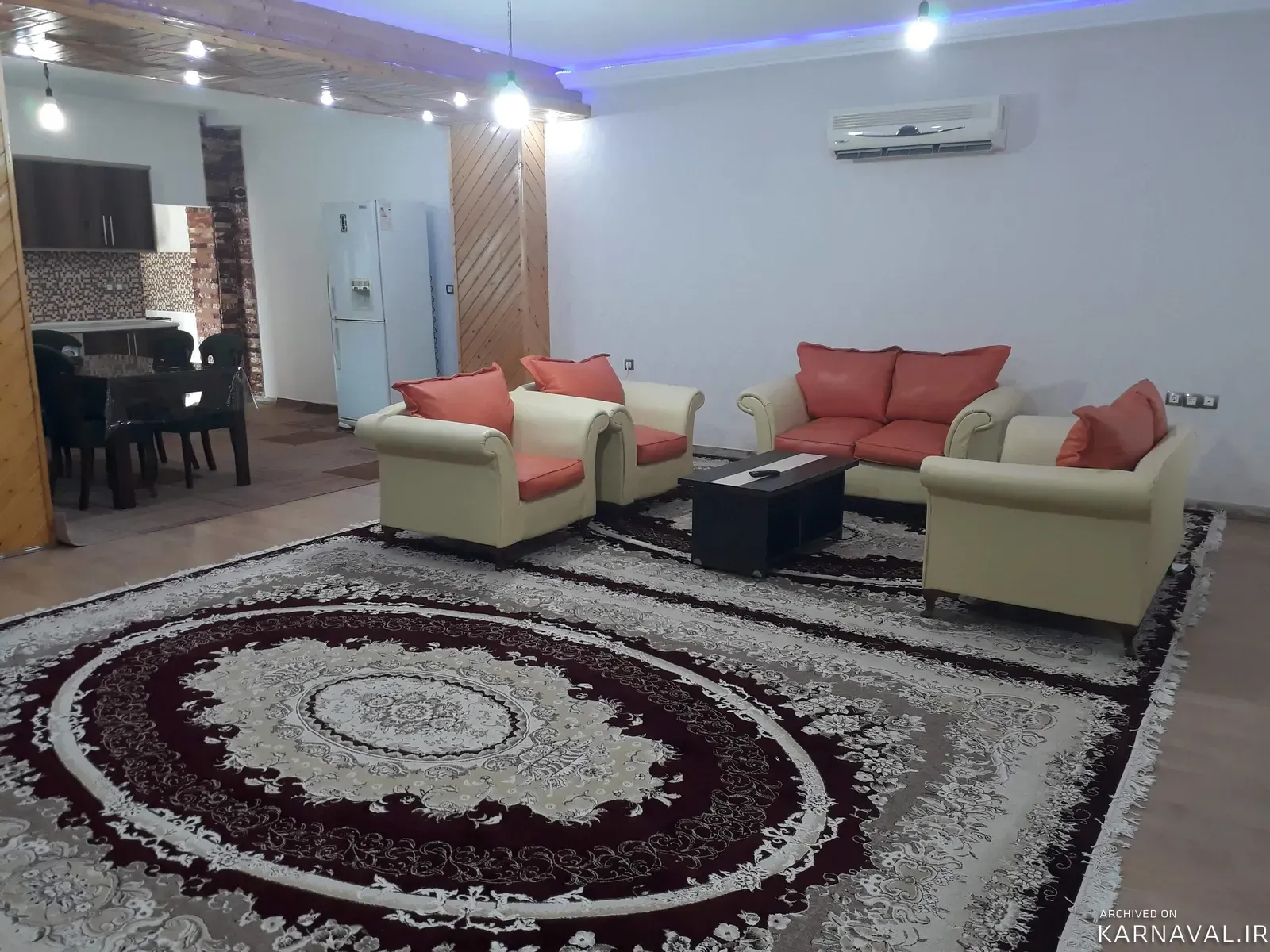 ویلا دوبلکس مبله صابر سرخ رود ویلا دوبلکس مبله صابر سرخ رود