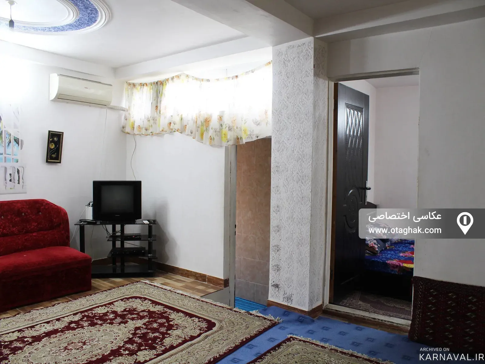 خانه مبله علوی لنگرود