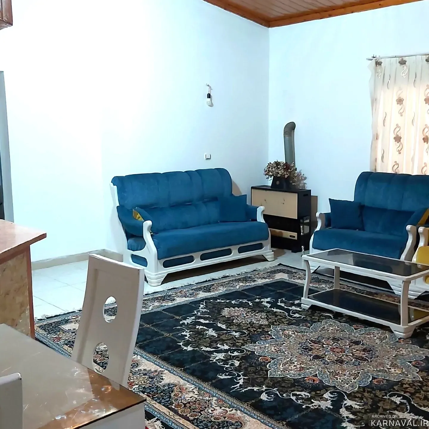 ویلا باغ پرتقال با فوتبال دستی متل قو ویلا باغ پرتقال با فوتبال دستی متل قو
