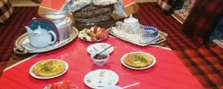اقامتگاه بومگردی داربوم (اتاق سنجد) همدان اقامتگاه بومگردی داربوم (اتاق سنجد) همدان