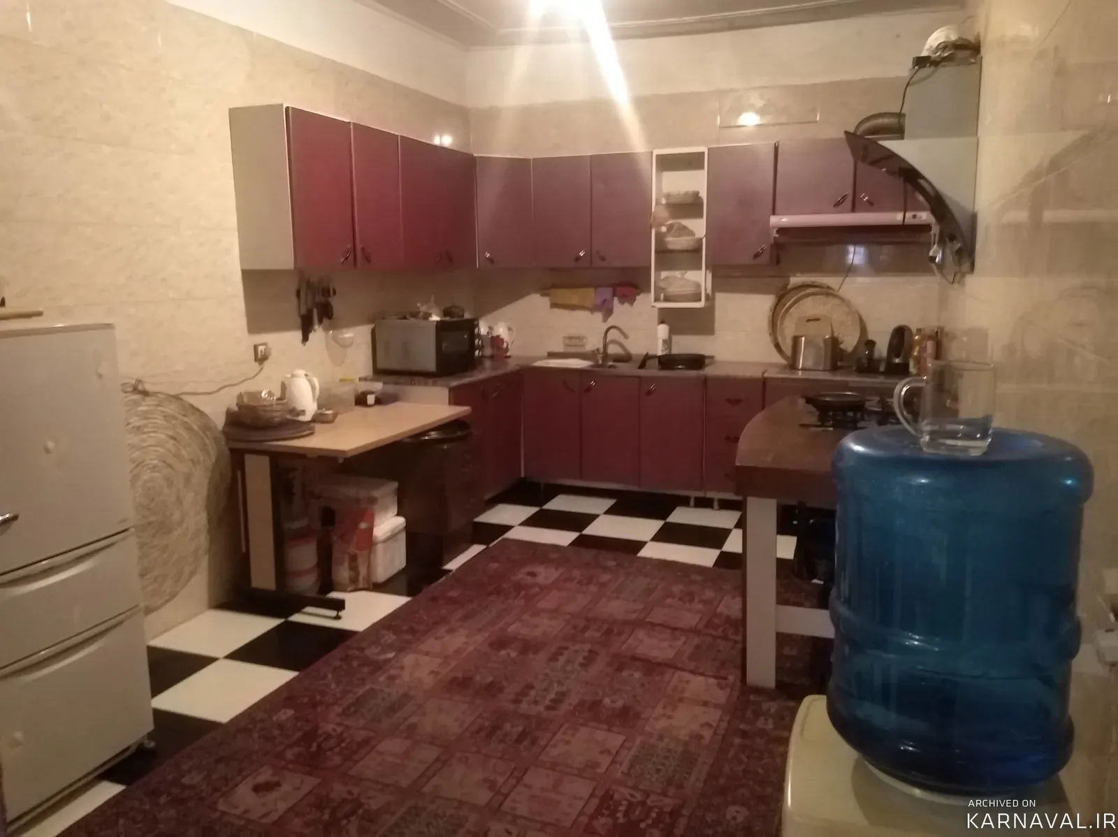 ویلا جمبو (اتاق 2) هرمز