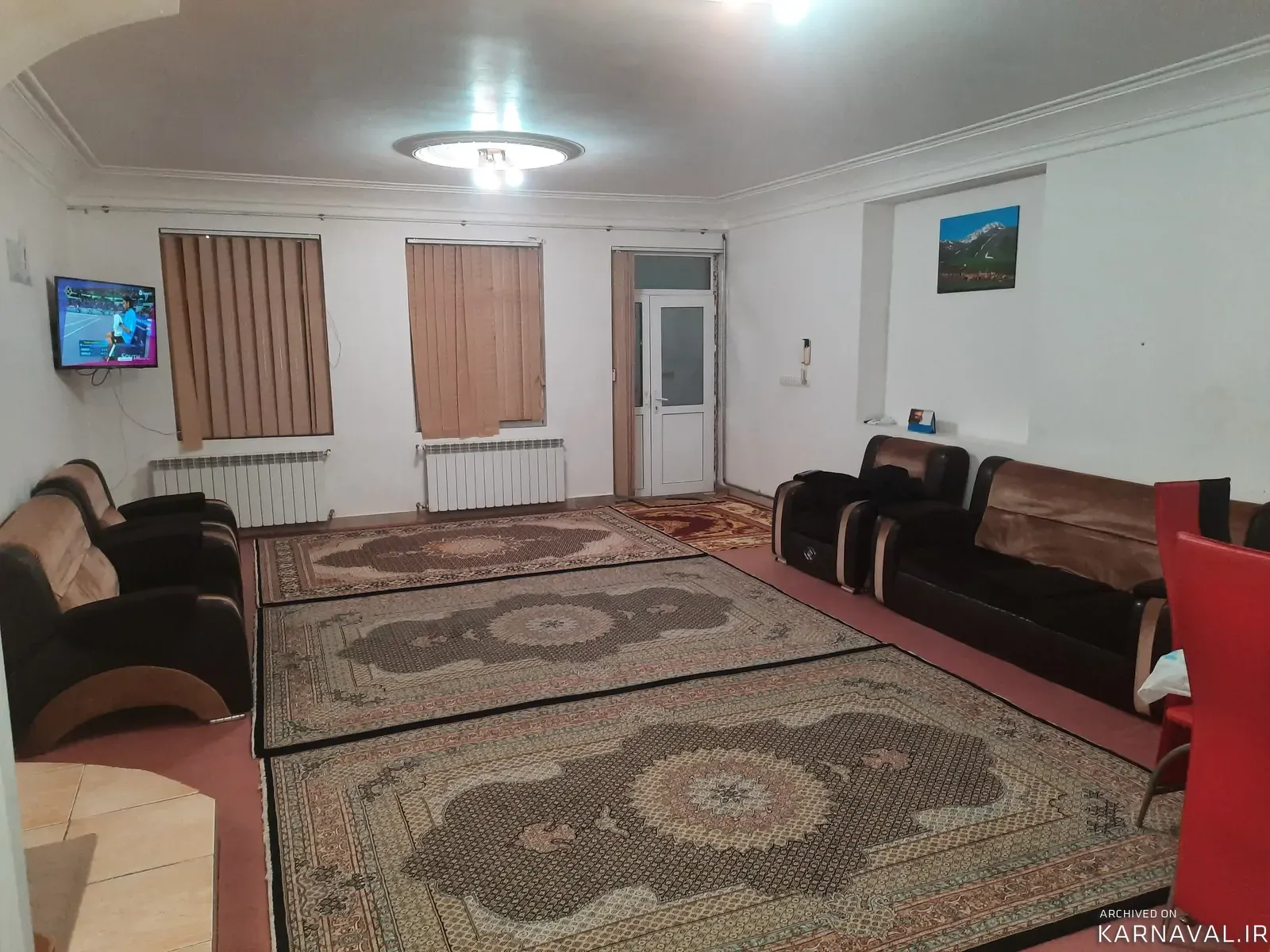 خانه مبله پارلار مشگین شهر 