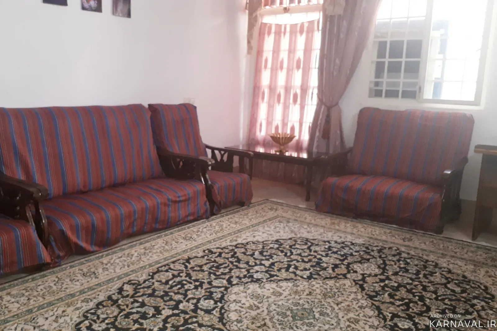 خانه مبله یاس کاشان خانه مبله یاس کاشان