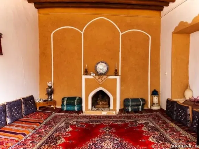 اقامتگاه بومگردی نی چشمه گوشواره اقلید اقامتگاه بومگردی نی چشمه گوشواره اقلید