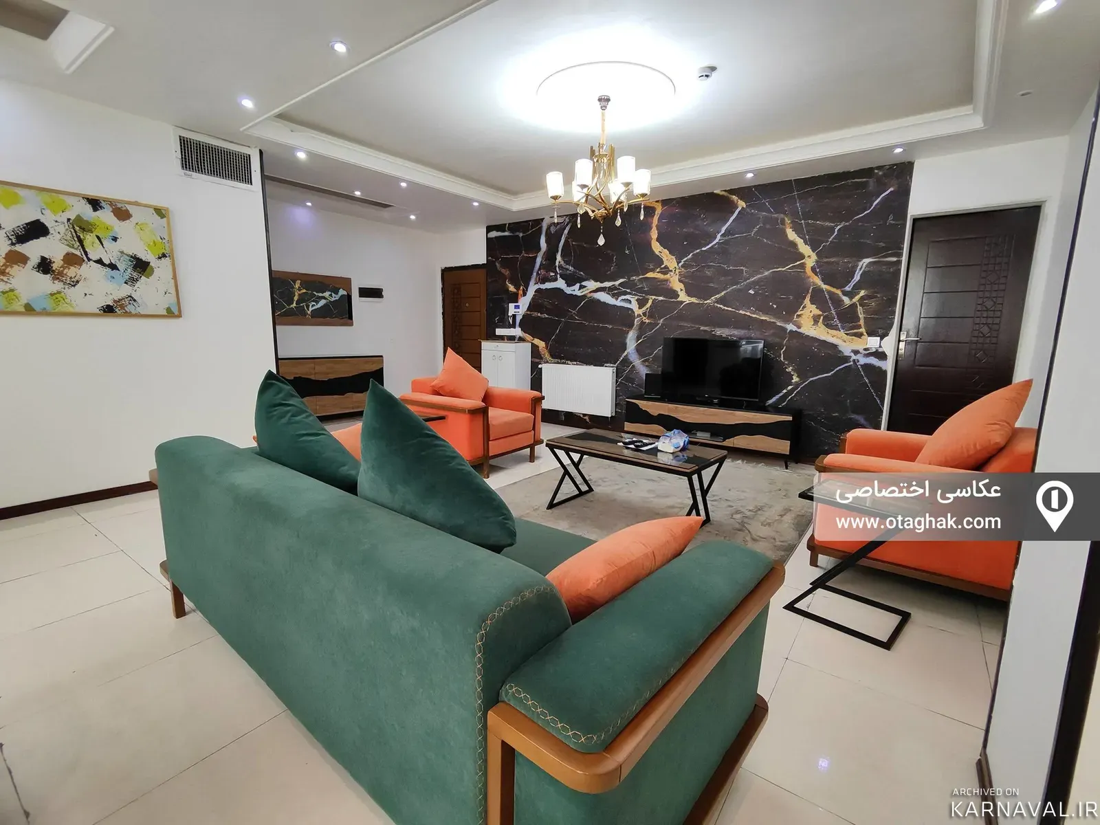 آپارتمان مبله (واحد 12) در طرشت تهران آپارتمان مبله (واحد 12) در طرشت تهران