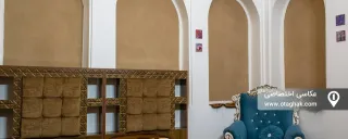 اقامتگاه بومگردی مهران (اتاق 5_مستر با صبحانه) یزد اقامتگاه بومگردی مهران (اتاق 5_مستر با صبحانه) یزد