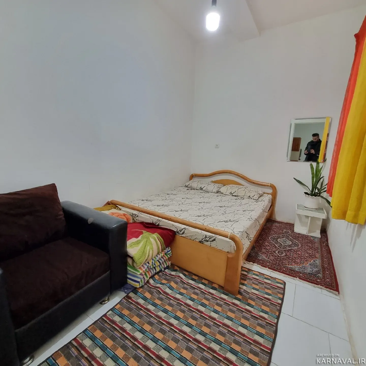 ویلا سامان متل قو