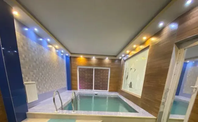 ویلا استخردار آبگرم چهار ستاره سرخ رود ویلا استخردار آبگرم چهار ستاره سرخ رود