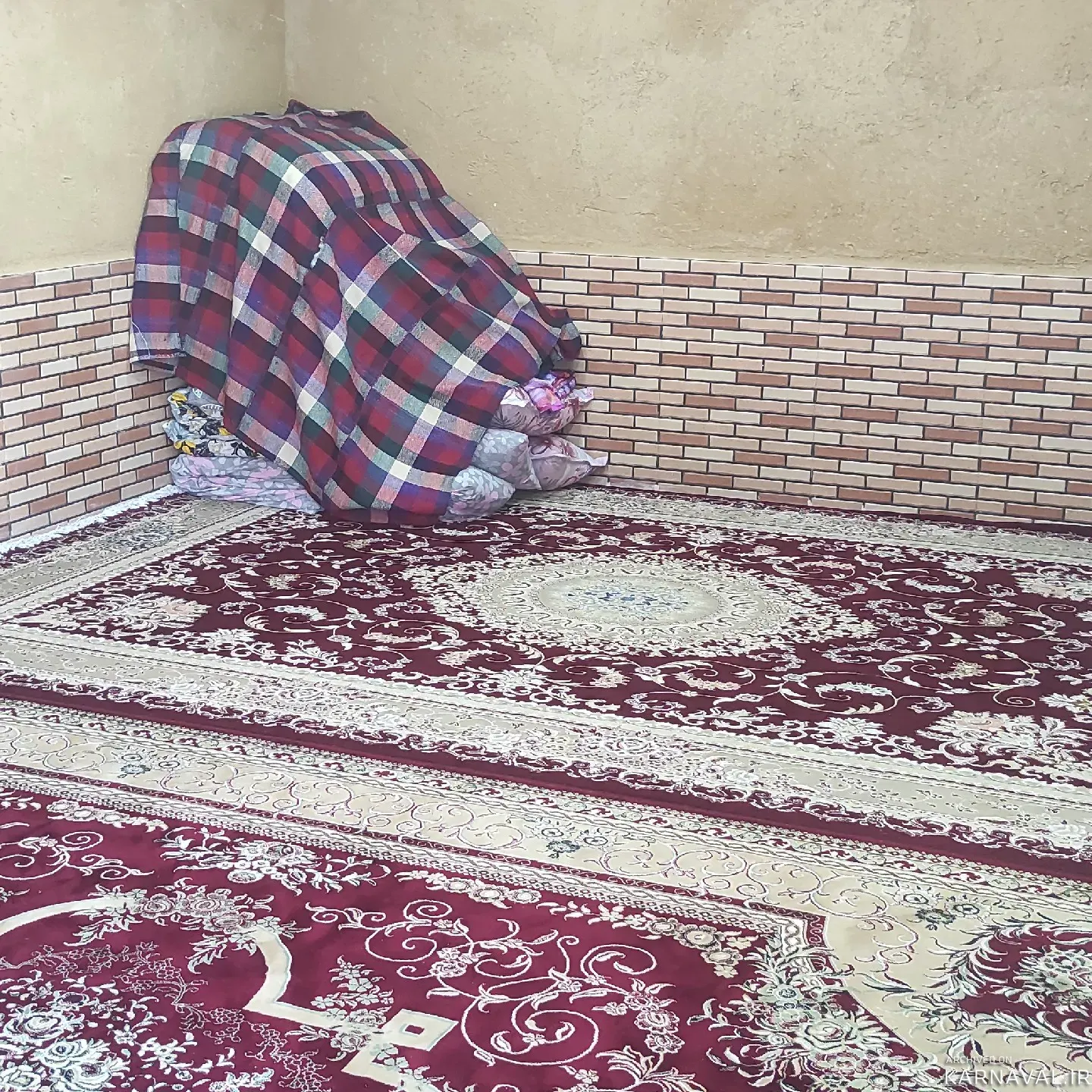 اقامتگاه بوم‌گردی جااردو اندیمشک (اتاق 4) دزفول