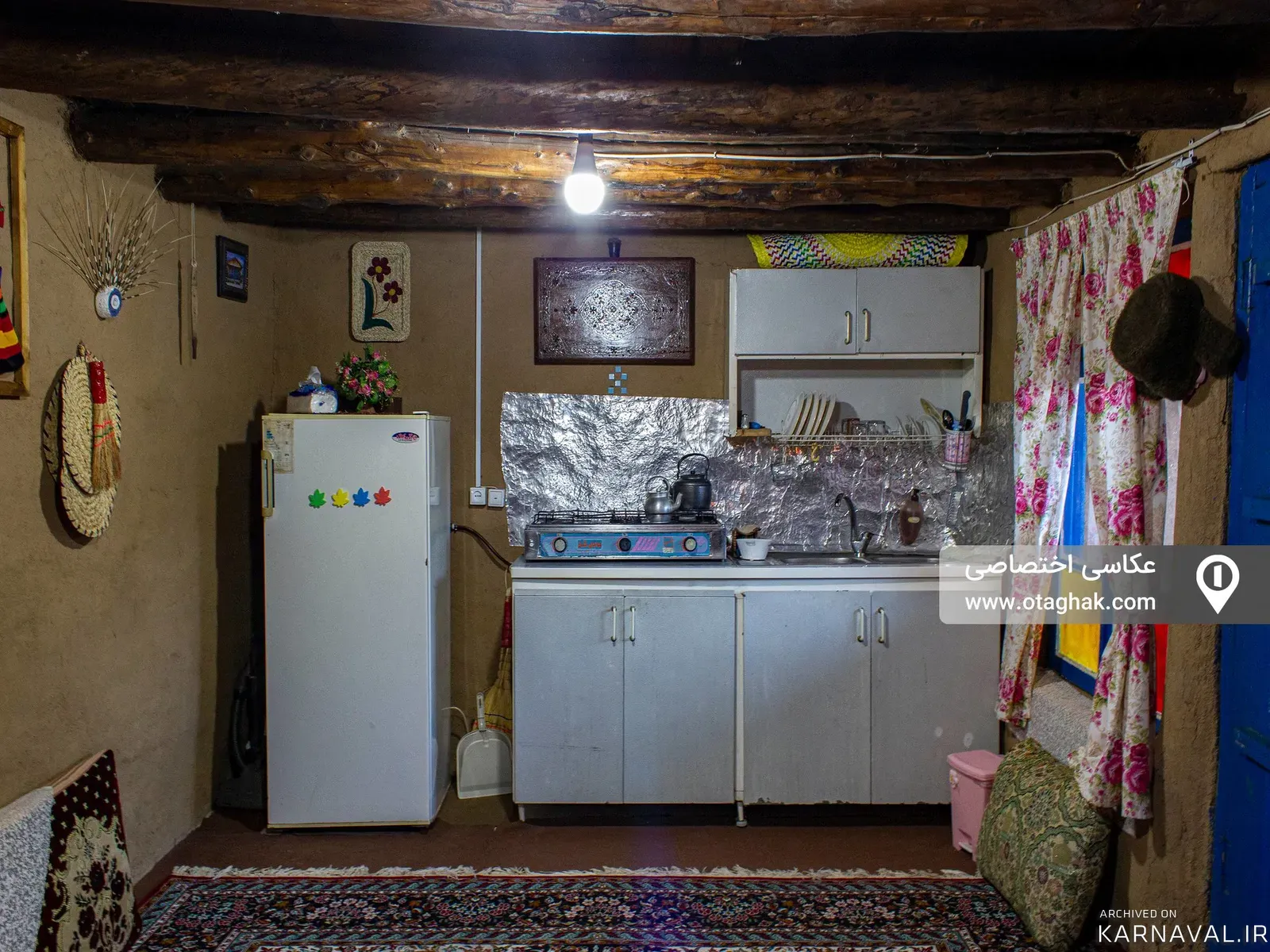 کلبه ترنگ طلا چابکسر کلبه ترنگ طلا چابکسر