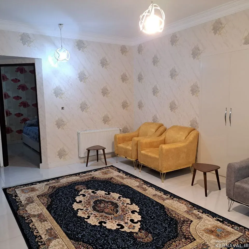 هتل آپارتمان مبله توکا (واحد ۴) سنندج