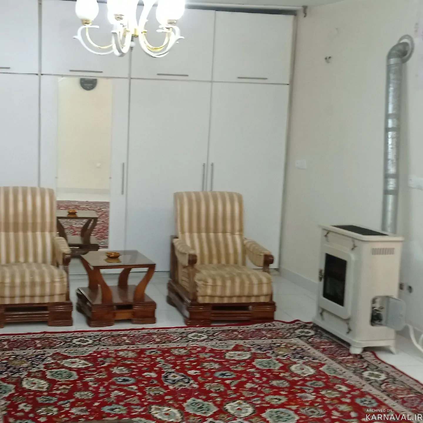 خانه مبله حیاط دار در درکه تهران خانه مبله حیاط دار در درکه تهران