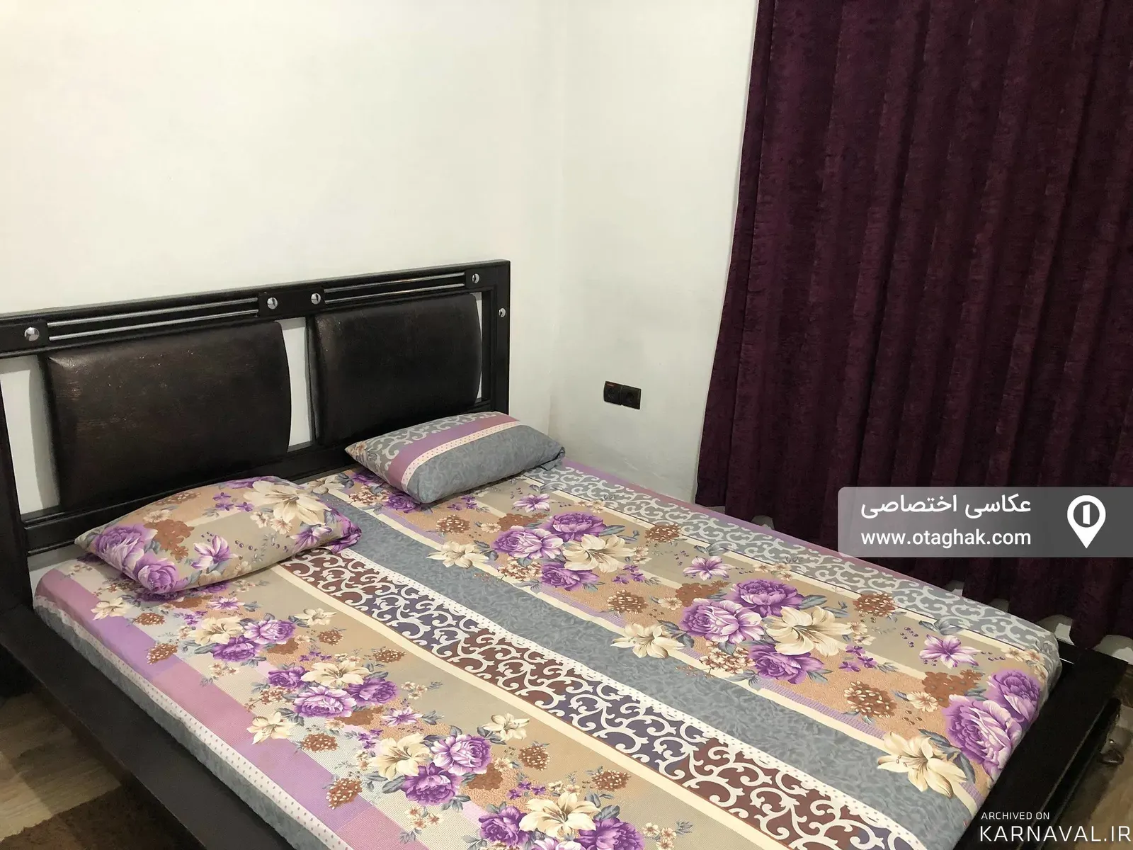 ویلا  کیهانی چالوس