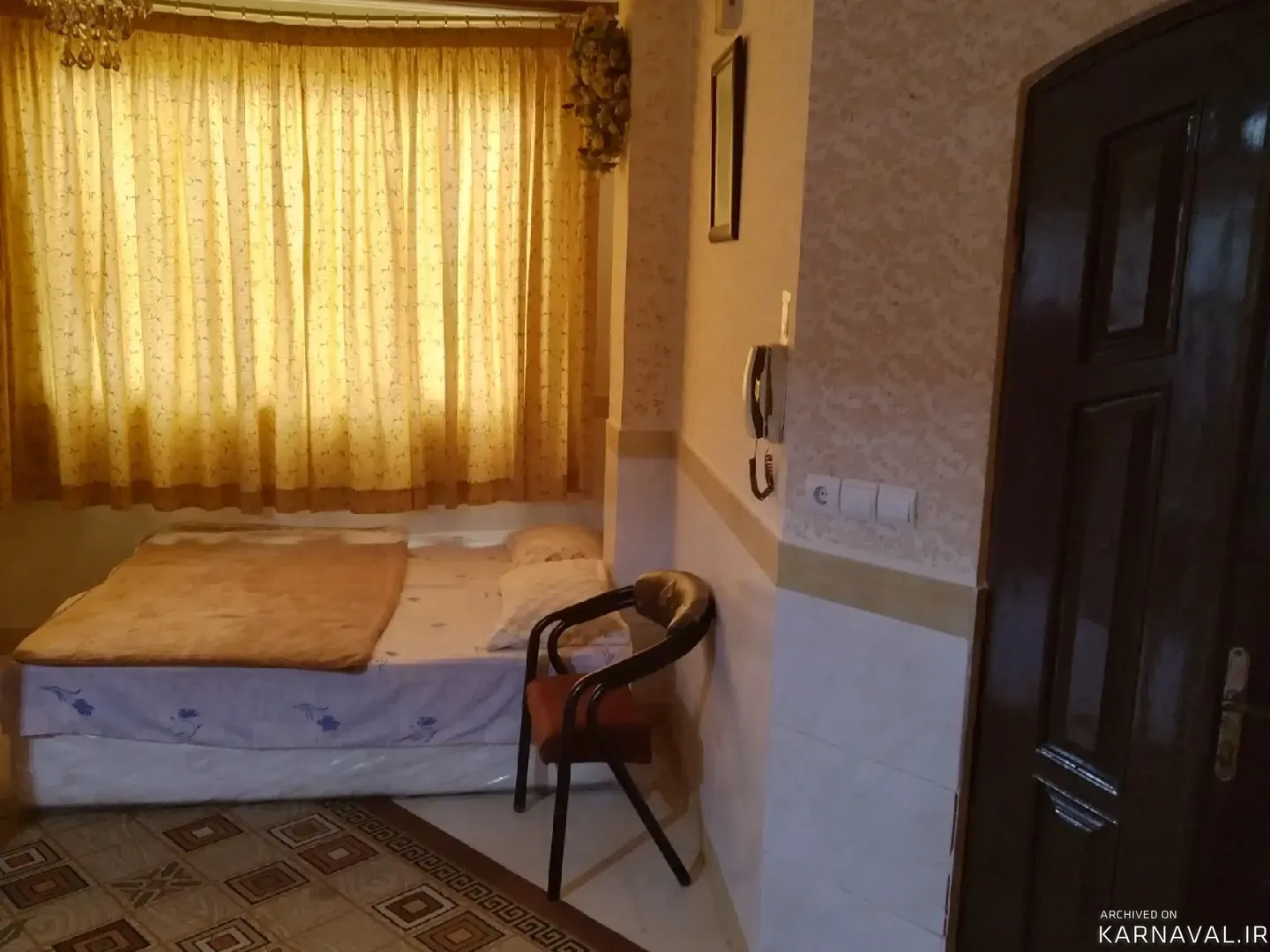 مهمانسرا مبله (نزدیک حرم) مشهد مهمانسرا مبله (نزدیک حرم) مشهد