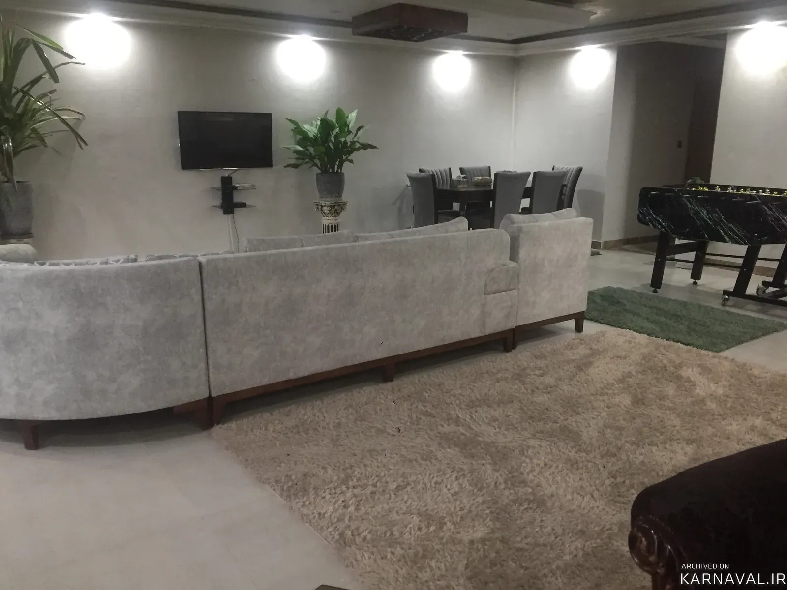ویلا استخردار آبسرد سحر کردان ویلا استخردار آبسرد سحر کردان