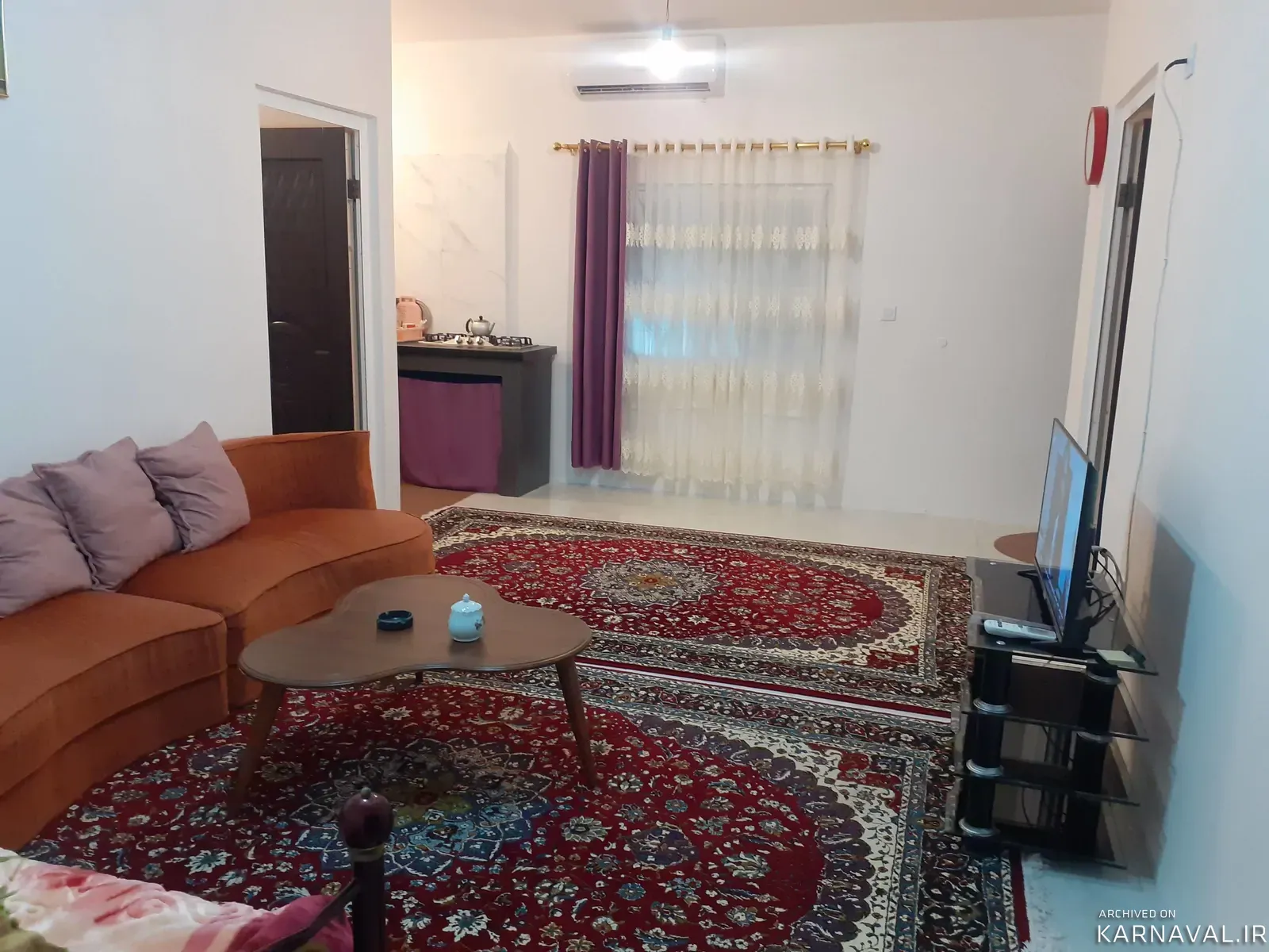 ویلا نجفی شیرود