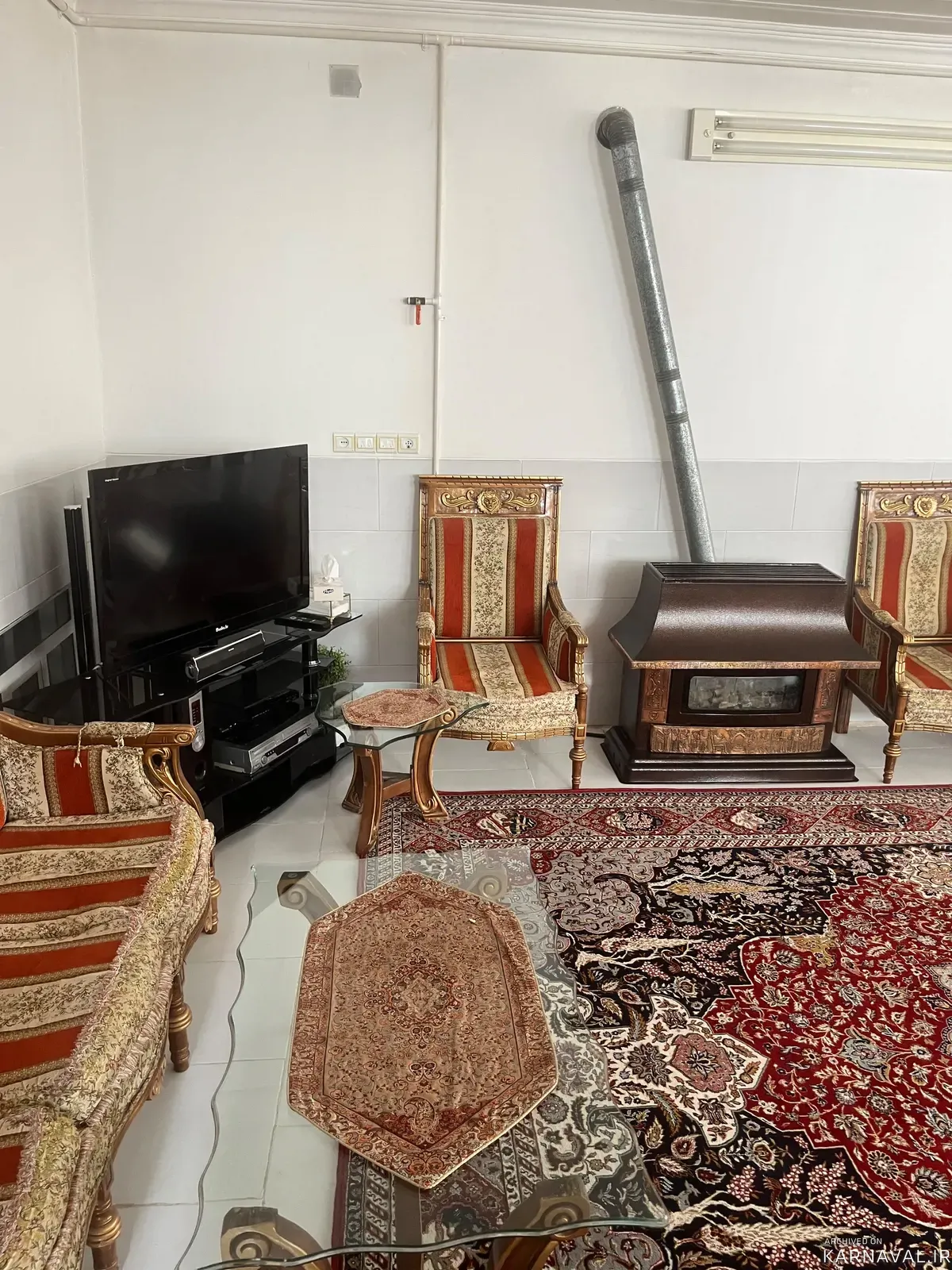 خانه ویلایی انقلاب یزد