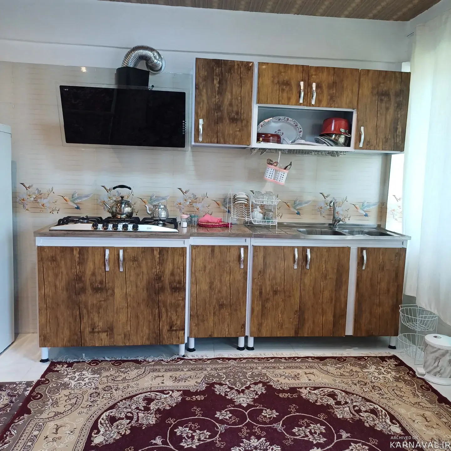 ویلا خورسندی ماسال